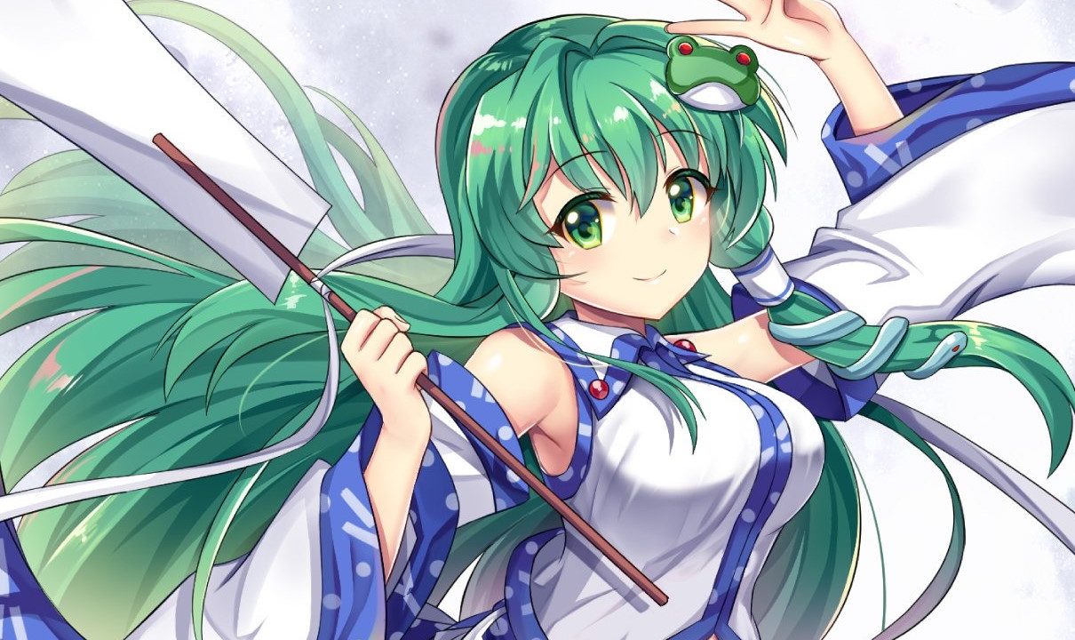 東方ロストワード】東風谷早苗(少女転生)について。評価・使い方など｜1人でも攻略陣！東方ロストワード攻略まとめブログ